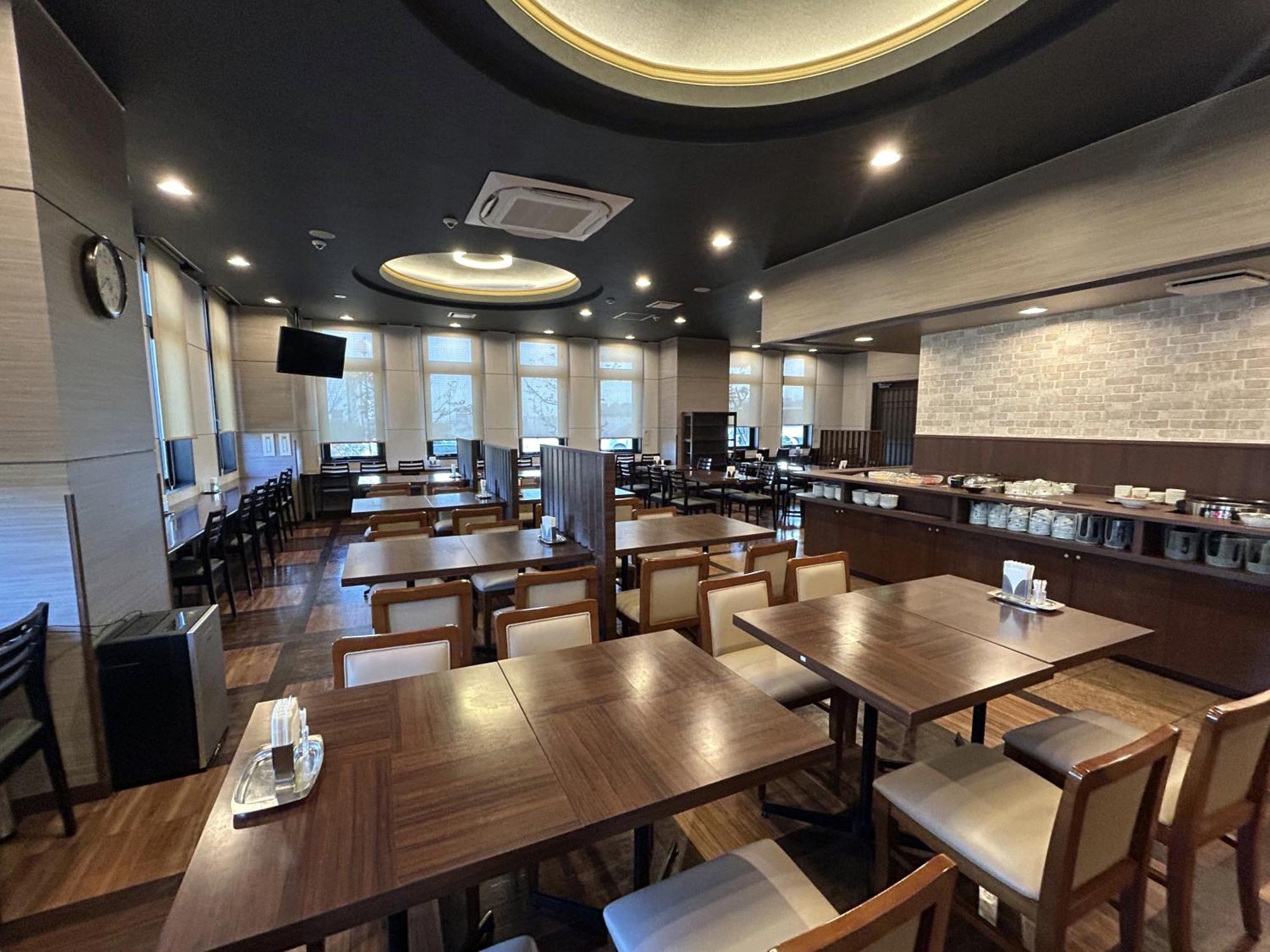 Hotel Route-Inn Iwata Inter Экстерьер фото