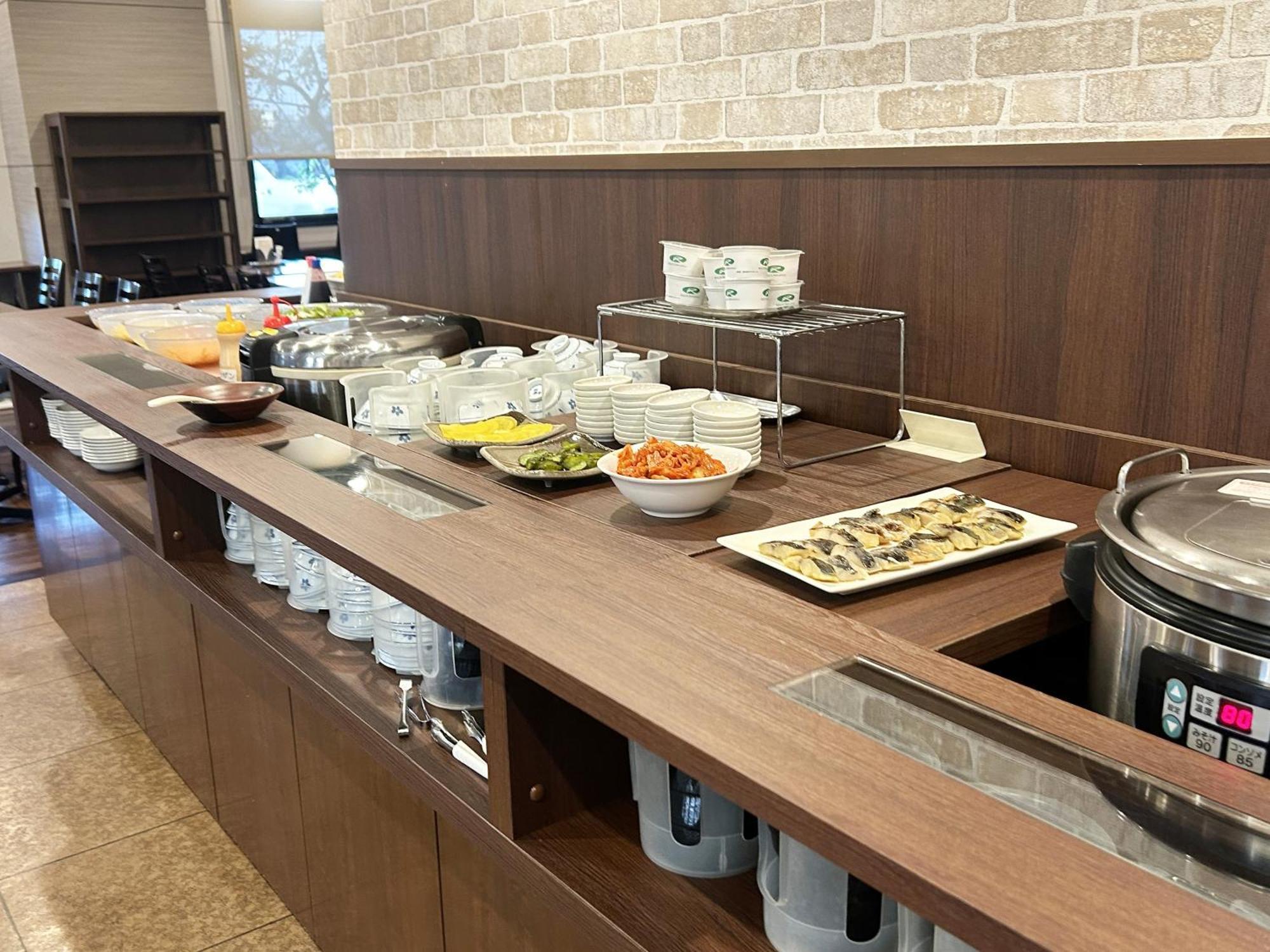 Hotel Route-Inn Iwata Inter Экстерьер фото