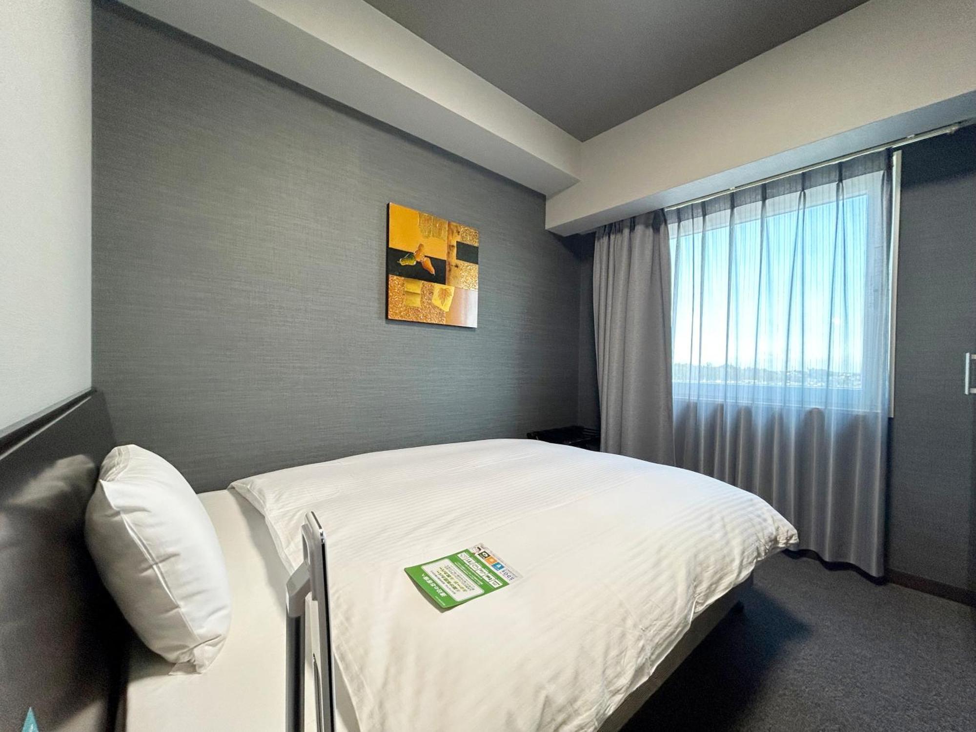 Hotel Route-Inn Iwata Inter Экстерьер фото