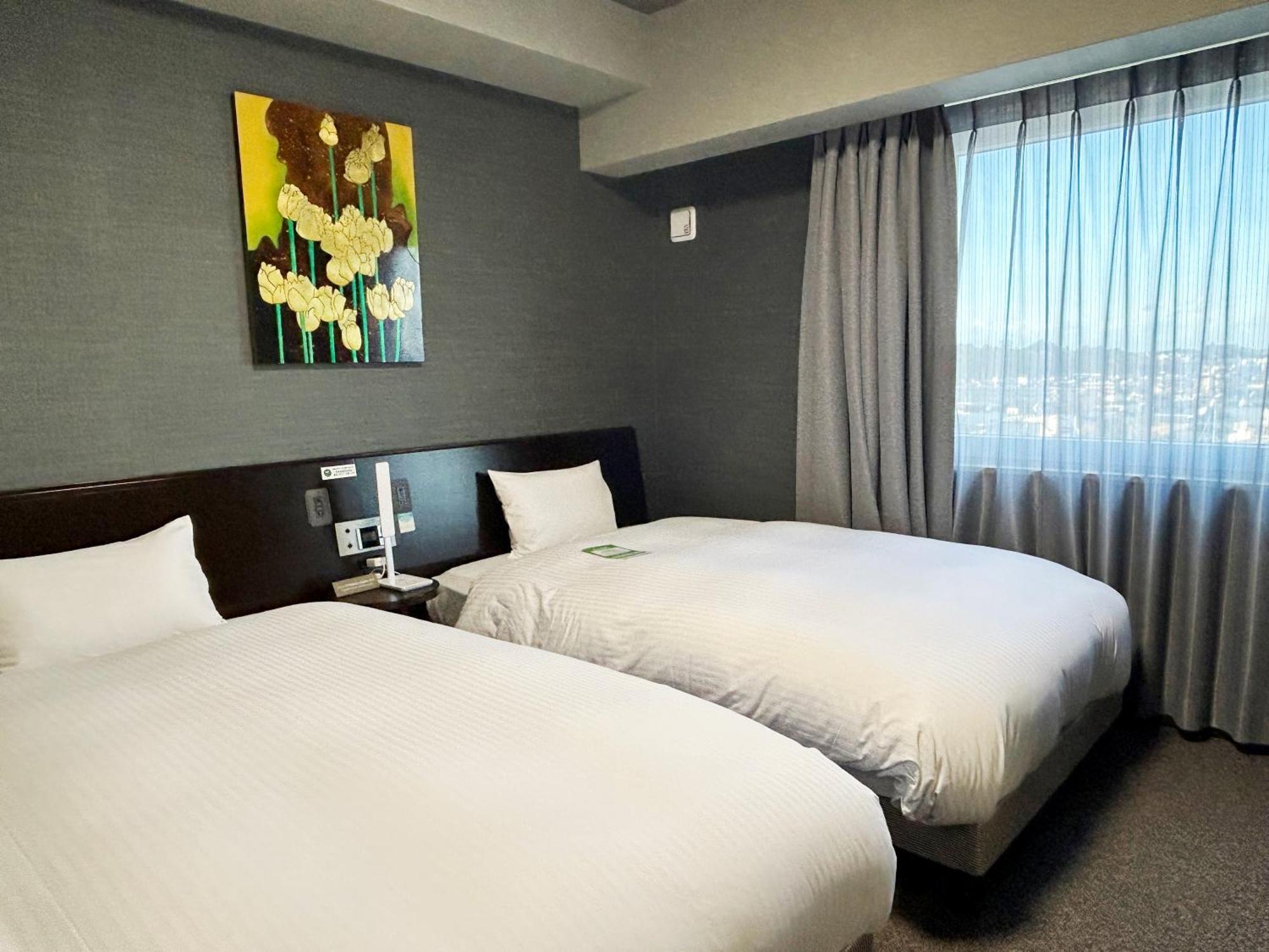 Hotel Route-Inn Iwata Inter Экстерьер фото