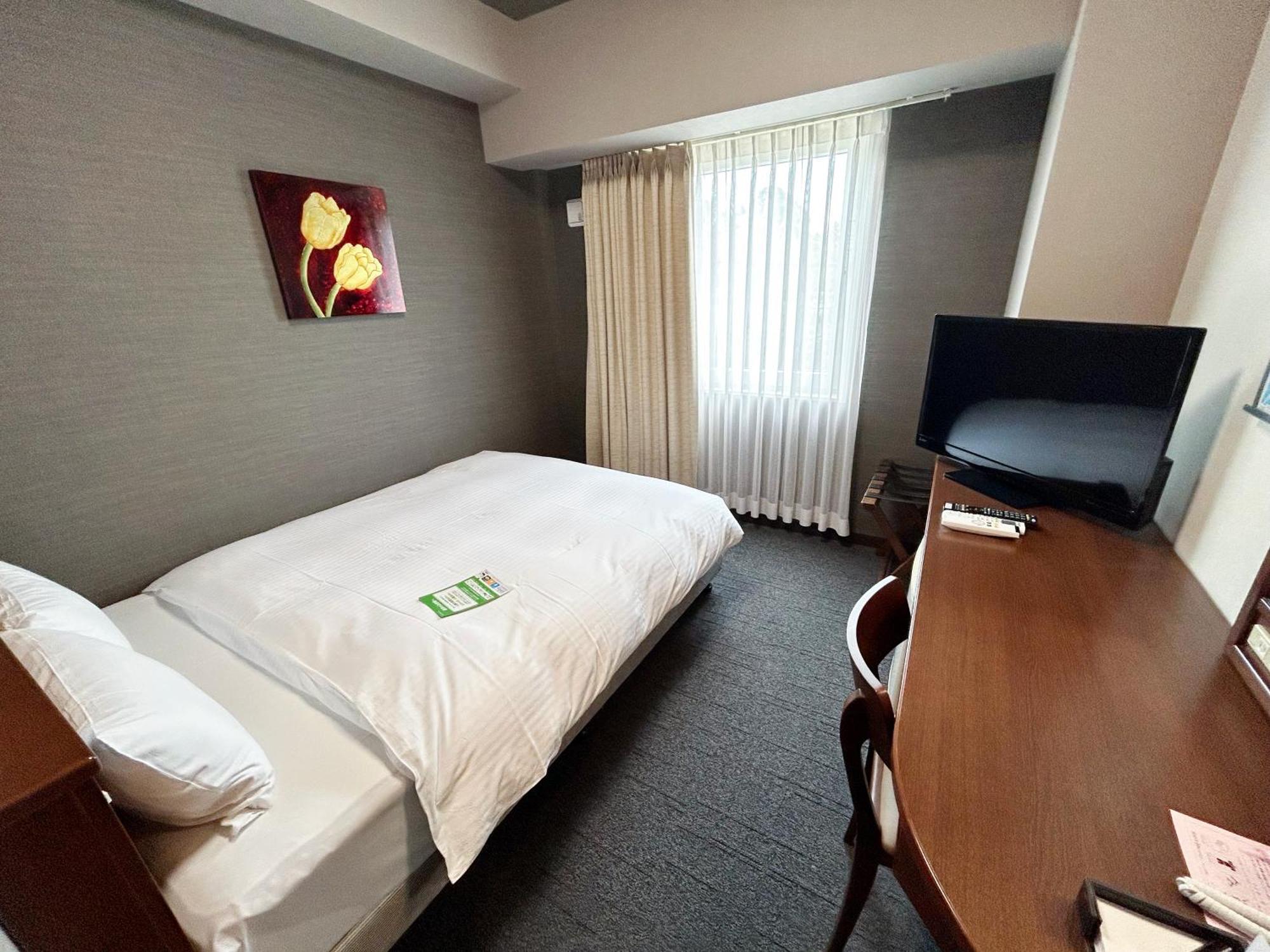 Hotel Route-Inn Iwata Inter Экстерьер фото